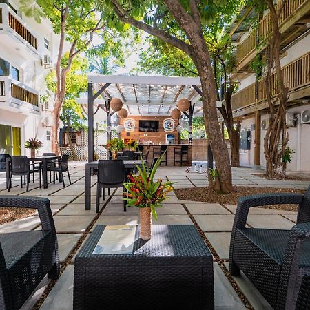 Bananas On The Beach San Pedro (Ambergris Caye) Exterior foto