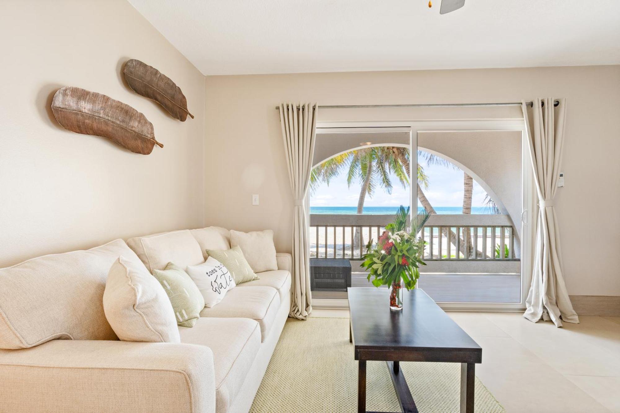 Bananas On The Beach San Pedro (Ambergris Caye) Exterior foto