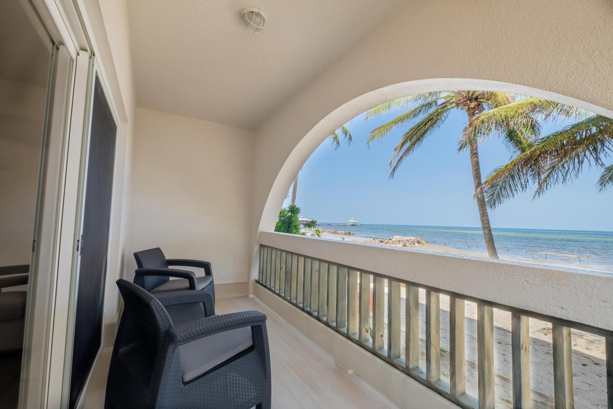 Bananas On The Beach San Pedro (Ambergris Caye) Exterior foto