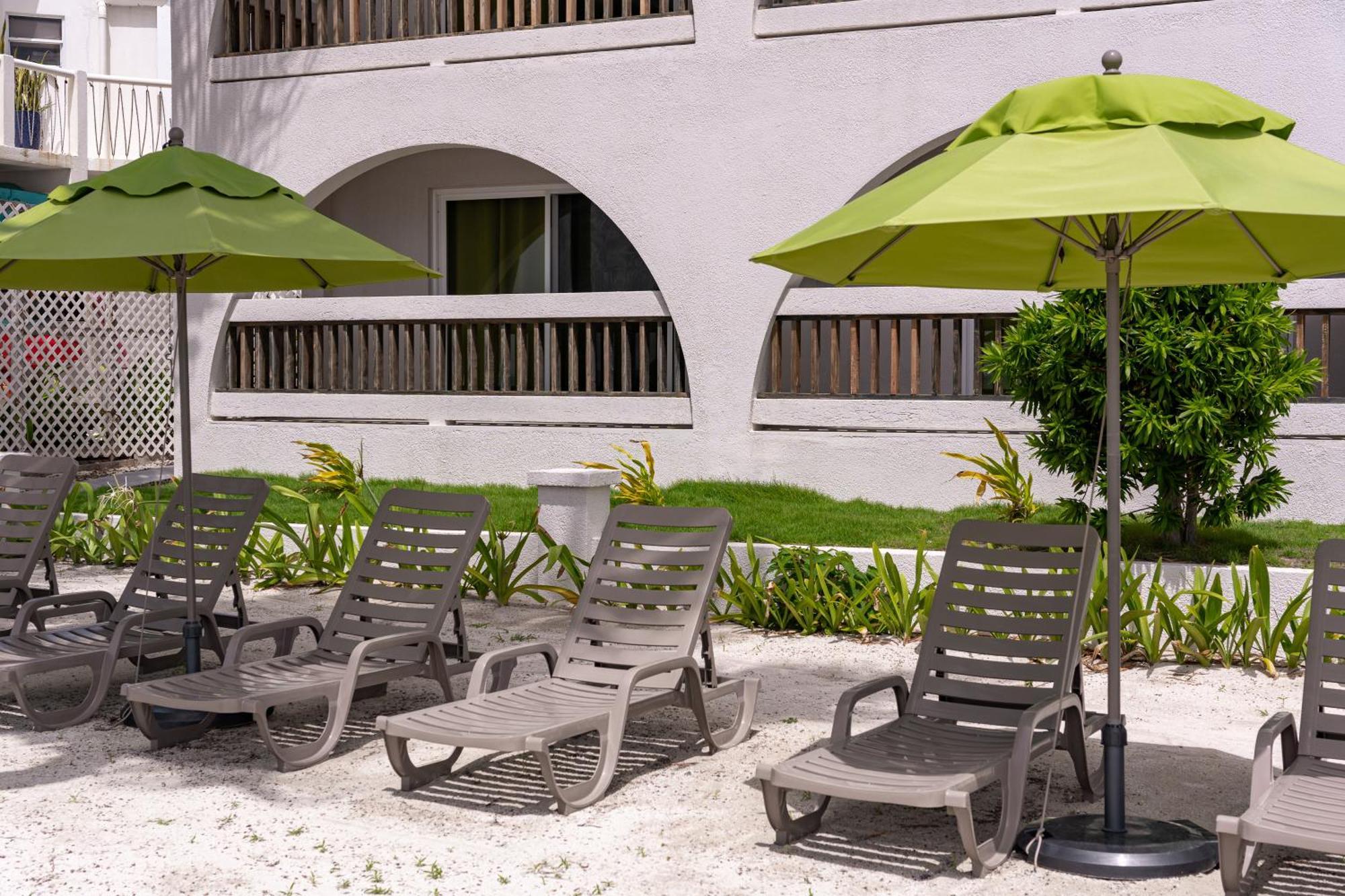 Bananas On The Beach San Pedro (Ambergris Caye) Exterior foto
